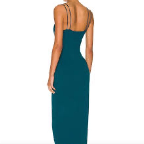 NEW The Sei double strap knitted dress - Picture 3 of 9